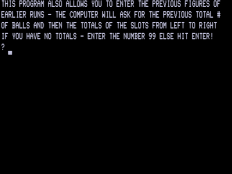Screen shot